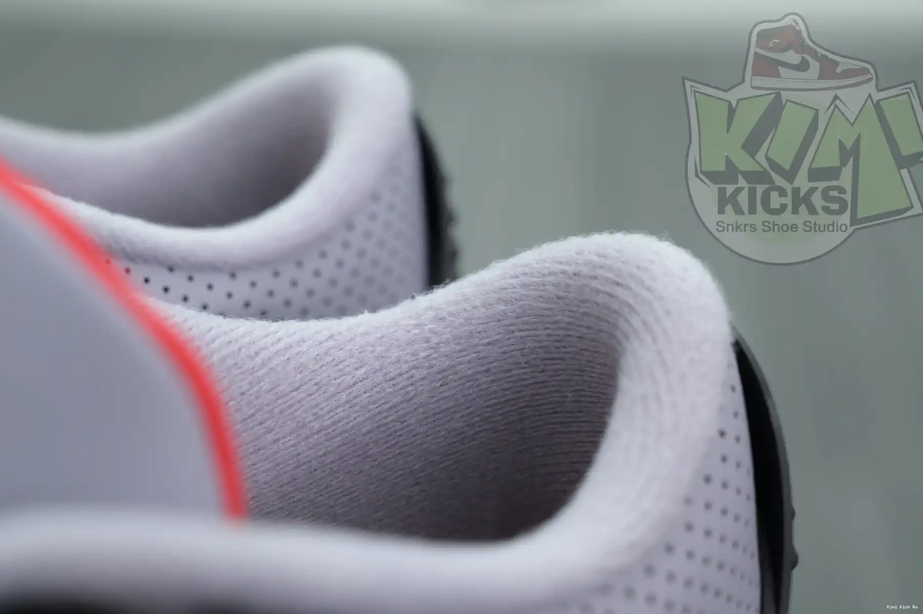 Kimikick 3“Black Jordan Air Cement Reimagined” 0825